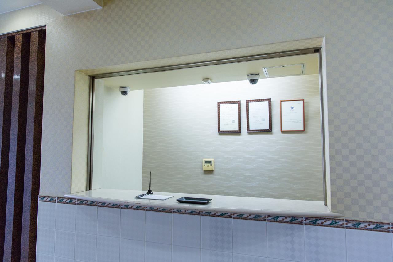 Uehonmachi Plaza Hotel (Adults Only) أوساكا المظهر الخارجي الصورة