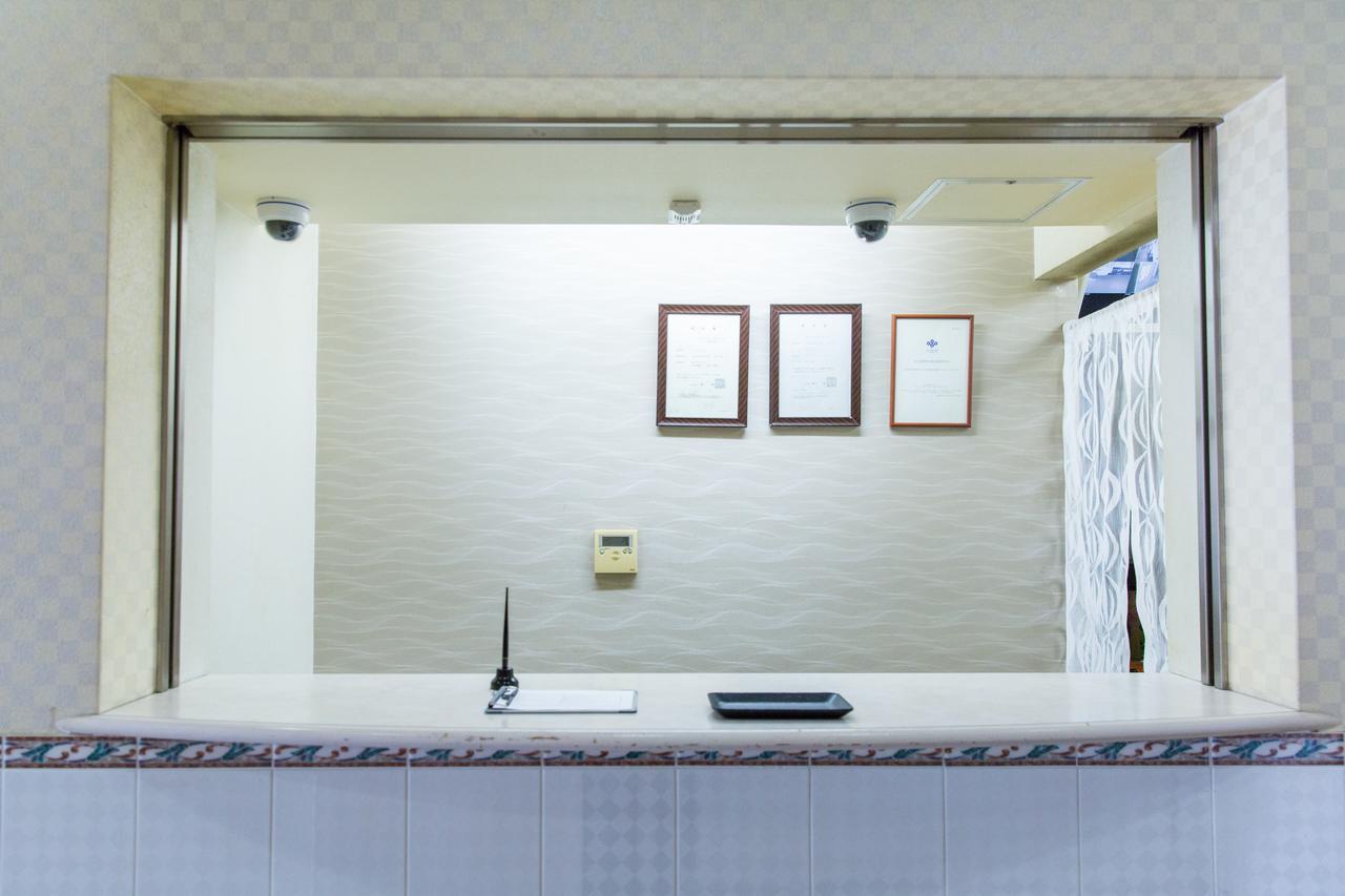 Uehonmachi Plaza Hotel (Adults Only) أوساكا المظهر الخارجي الصورة
