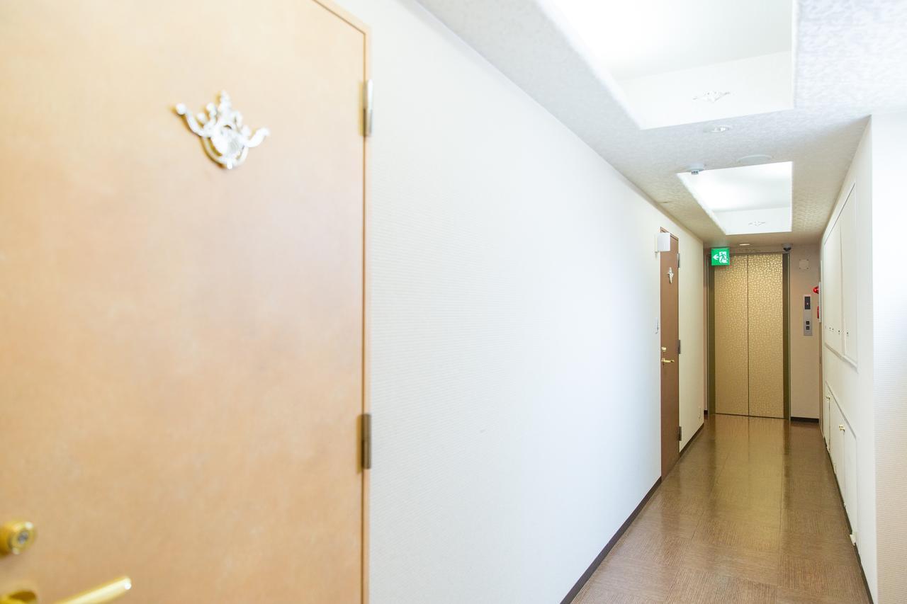 Uehonmachi Plaza Hotel (Adults Only) أوساكا المظهر الخارجي الصورة