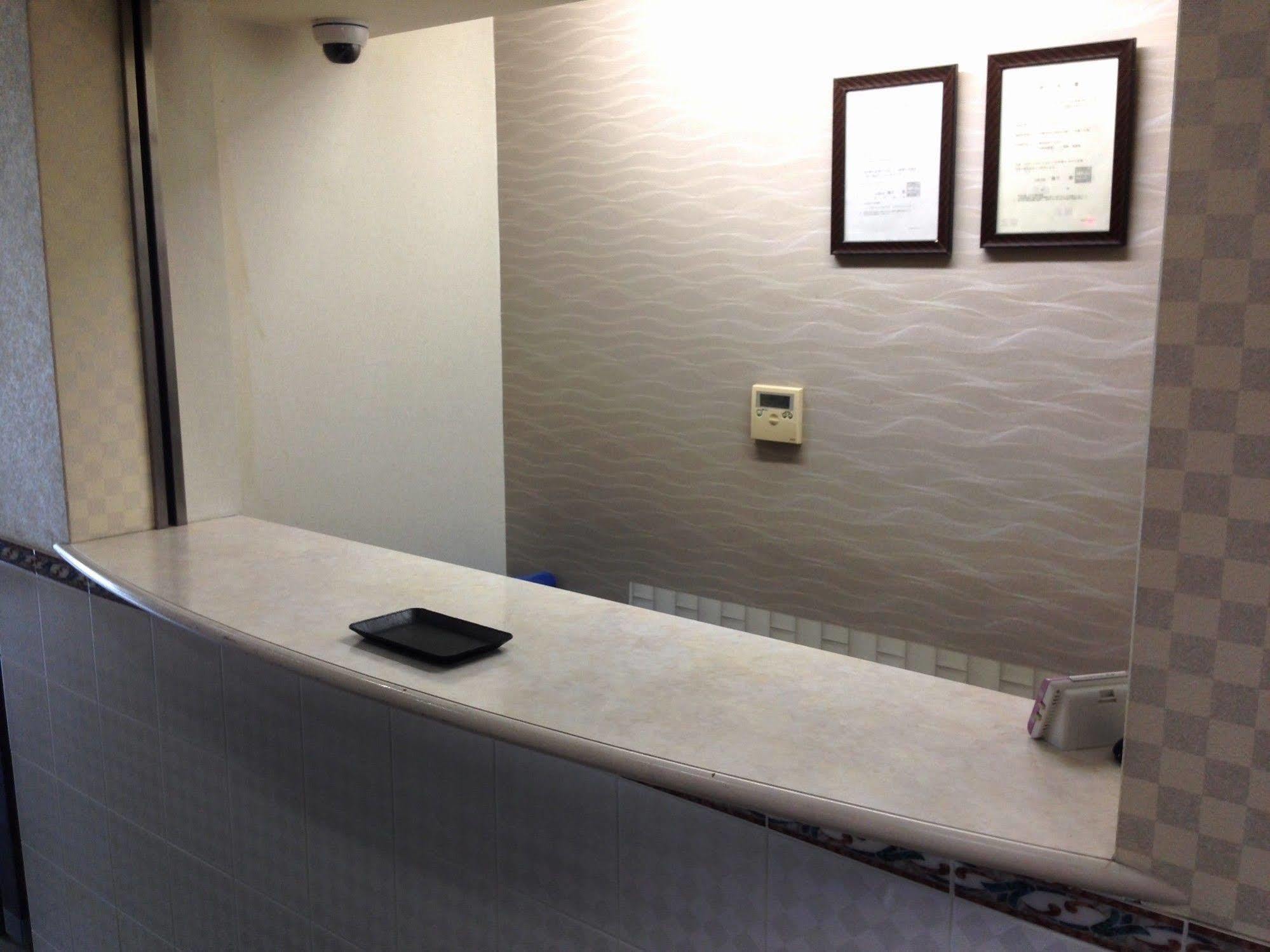 Uehonmachi Plaza Hotel (Adults Only) أوساكا المظهر الخارجي الصورة