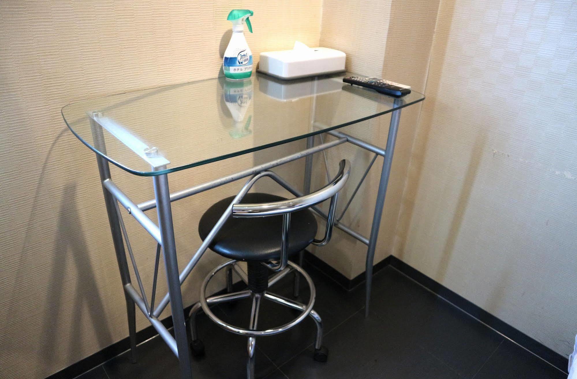 Uehonmachi Plaza Hotel (Adults Only) أوساكا المظهر الخارجي الصورة