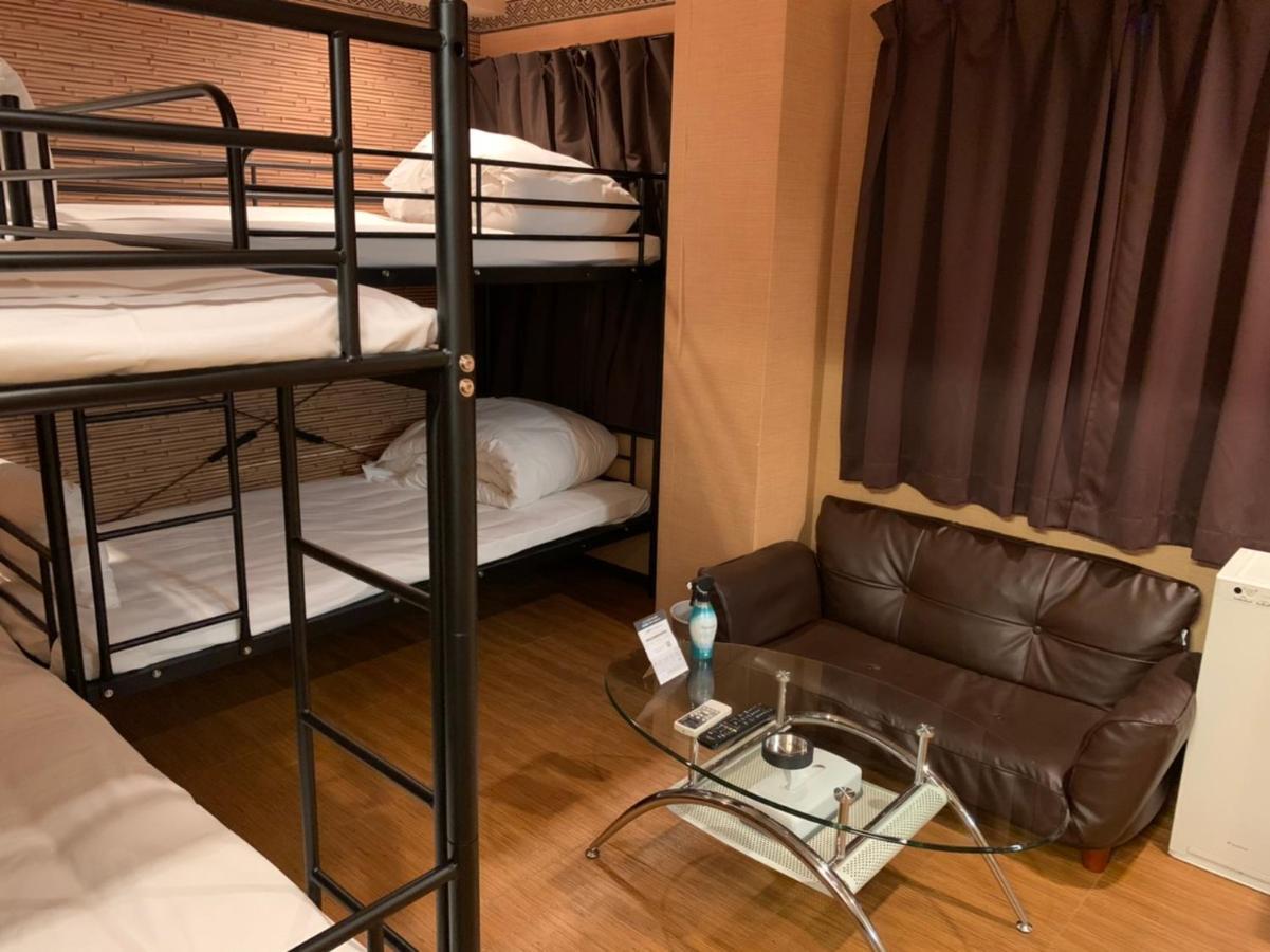Uehonmachi Plaza Hotel (Adults Only) أوساكا المظهر الخارجي الصورة