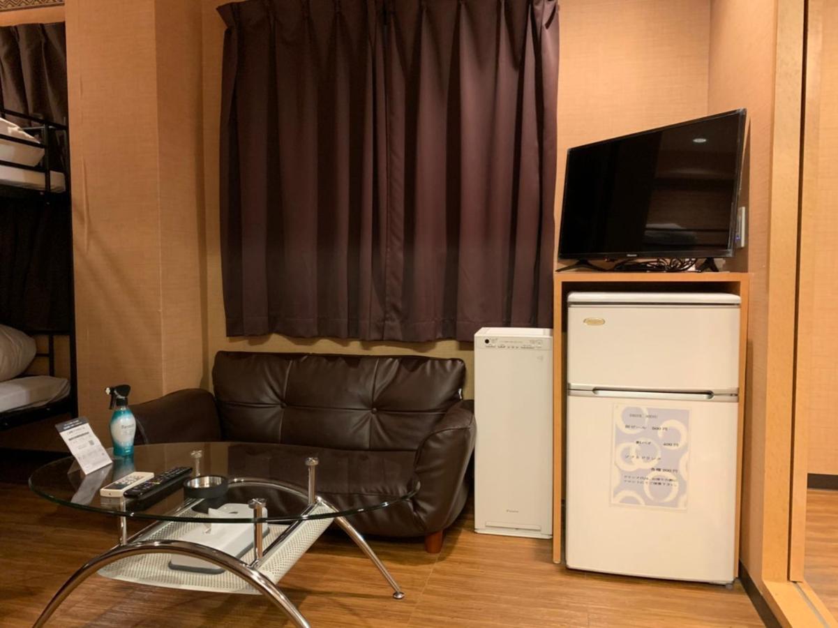 Uehonmachi Plaza Hotel (Adults Only) أوساكا المظهر الخارجي الصورة